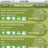 Download Where To Golf - Course Finder Cell Phone Software
